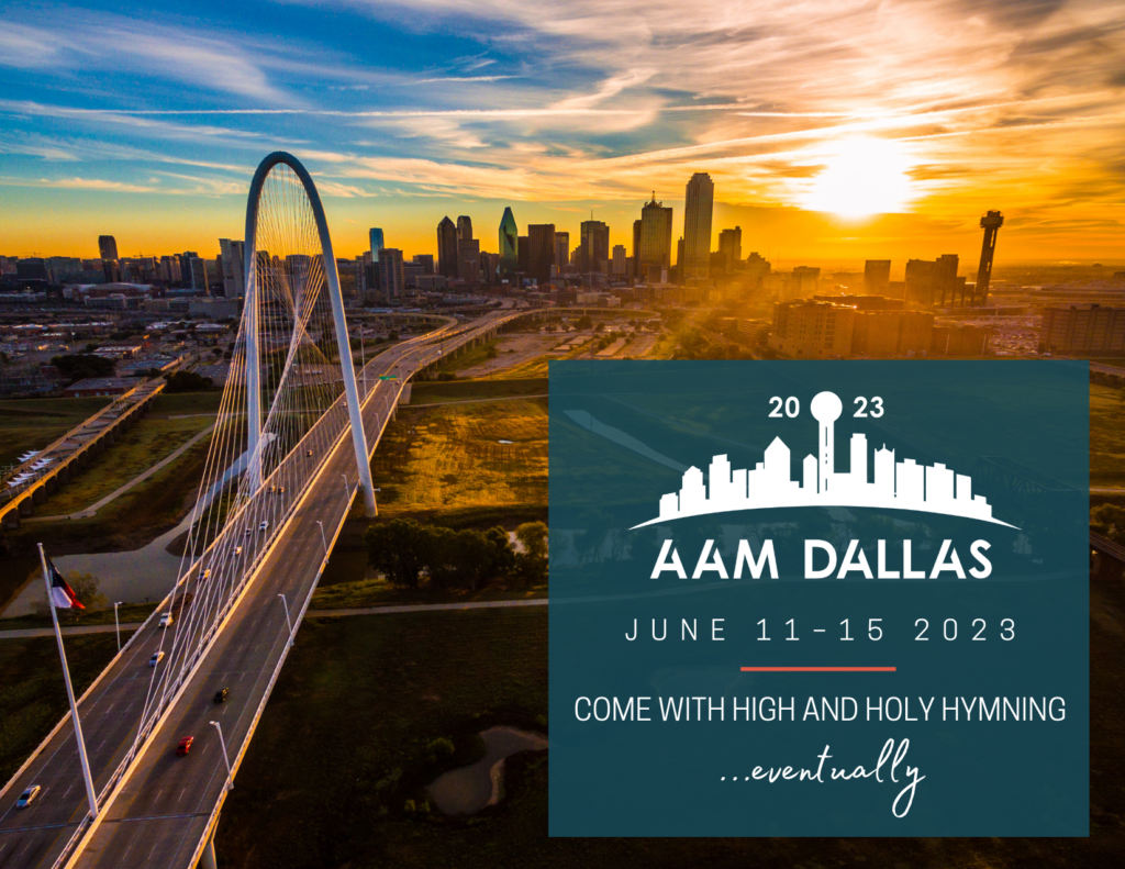AAM Dallas: June 11–15, 2023